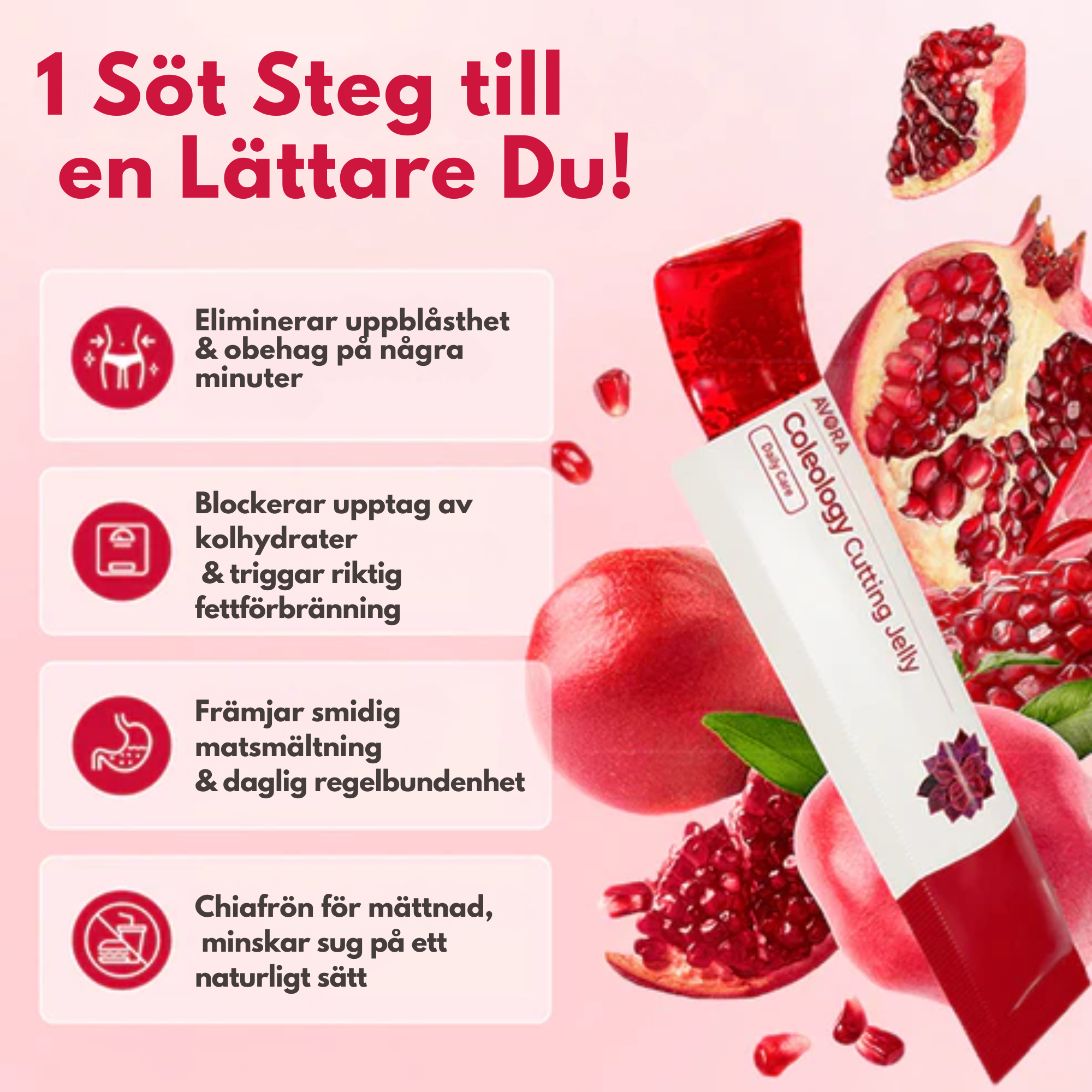 Avora - Korean Cutting Jelly