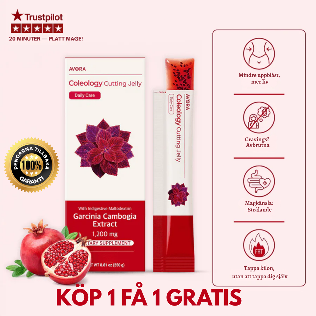 Avora - Korean Cutting Jelly