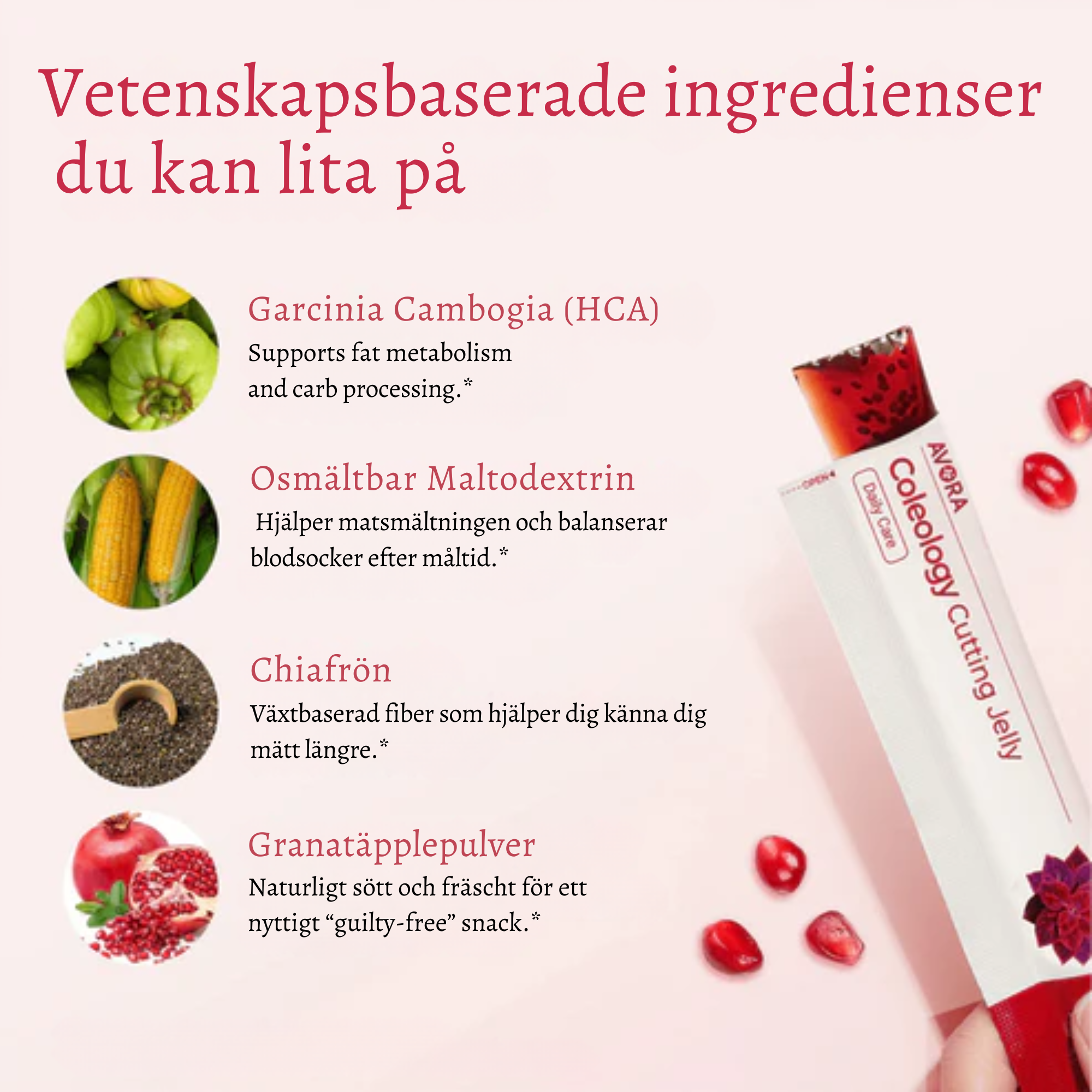 Avora - Korean Cutting Jelly