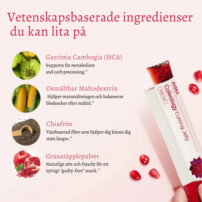 Avora - Korean Cutting Jelly