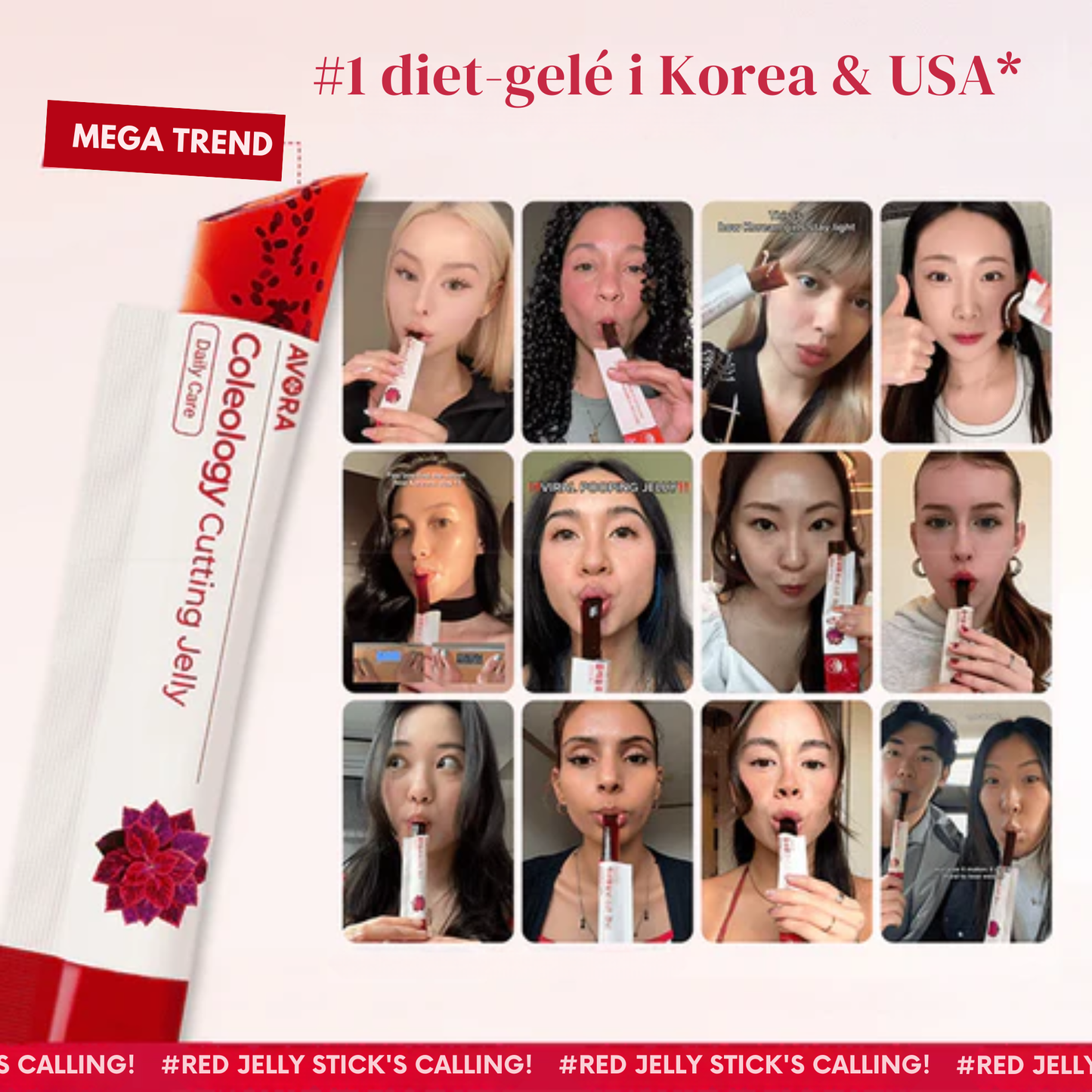 Avora - Korean Cutting Jelly