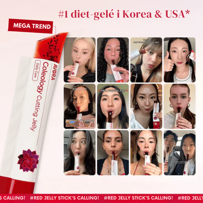 Avora - Korean Cutting Jelly