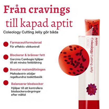 Avora - Korean Cutting Jelly