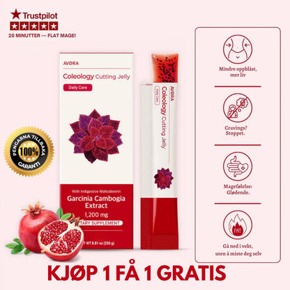 Avora - Korean Diet Cutting Jelly