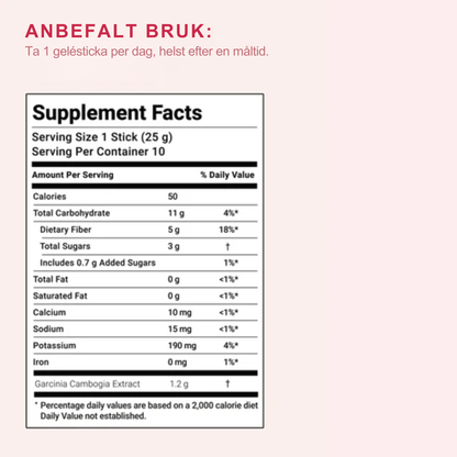 Avora - Korean Diet Cutting Jelly