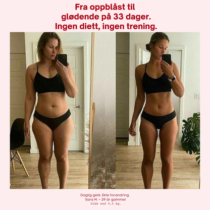 Avora - Korean Diet Cutting Jelly