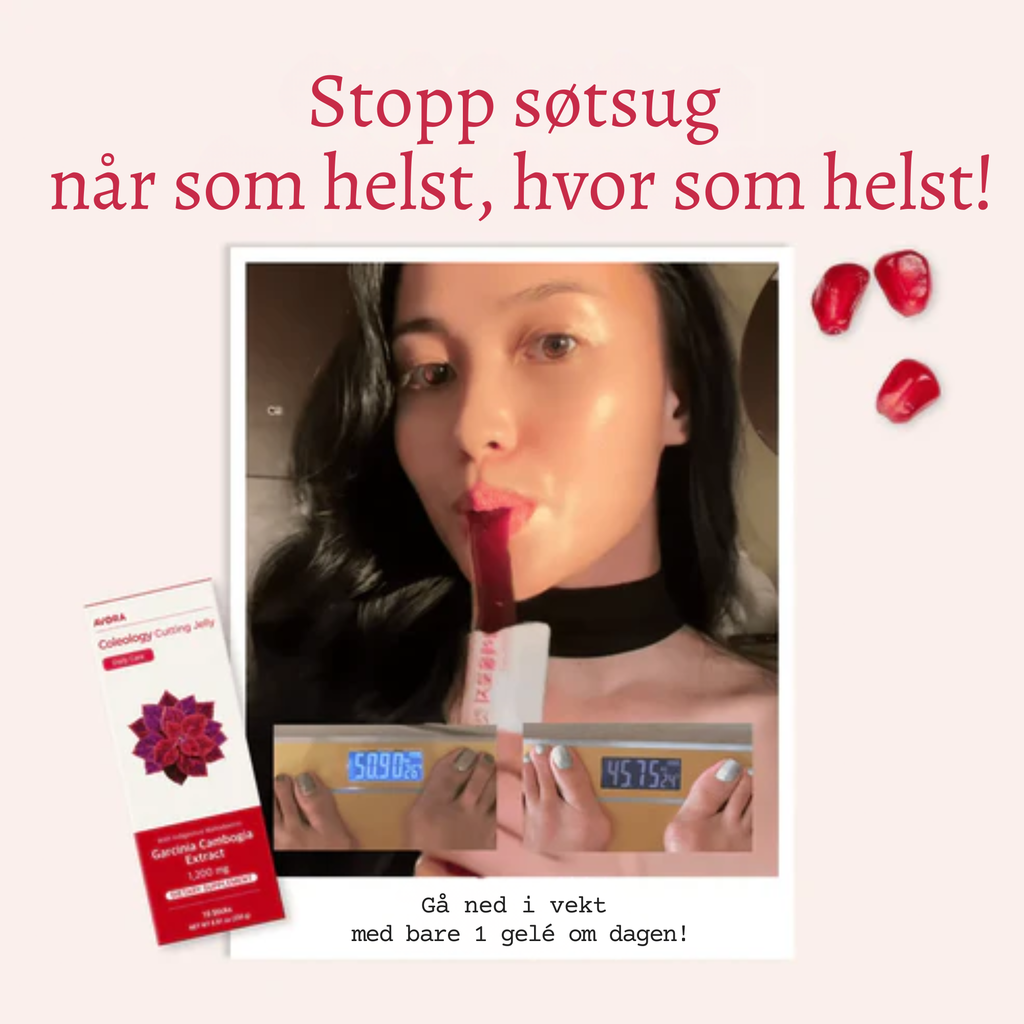 Avora - Korean Diet Cutting Jelly