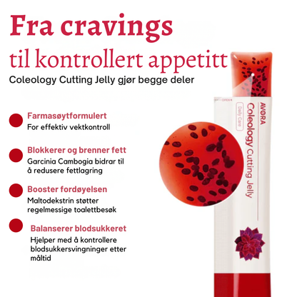 Avora - Korean Diet Cutting Jelly