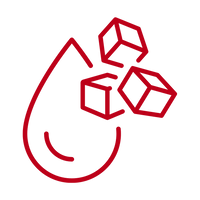 Stabilt blodsocker = ingen hunger