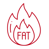 Blockerar kolhydrater & triggar fettförbränning